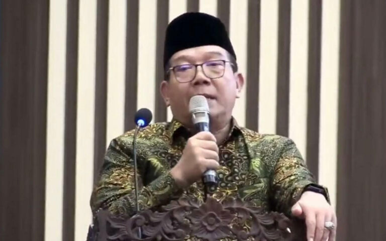 Jangan Benturkan NU Dengan Ponpes