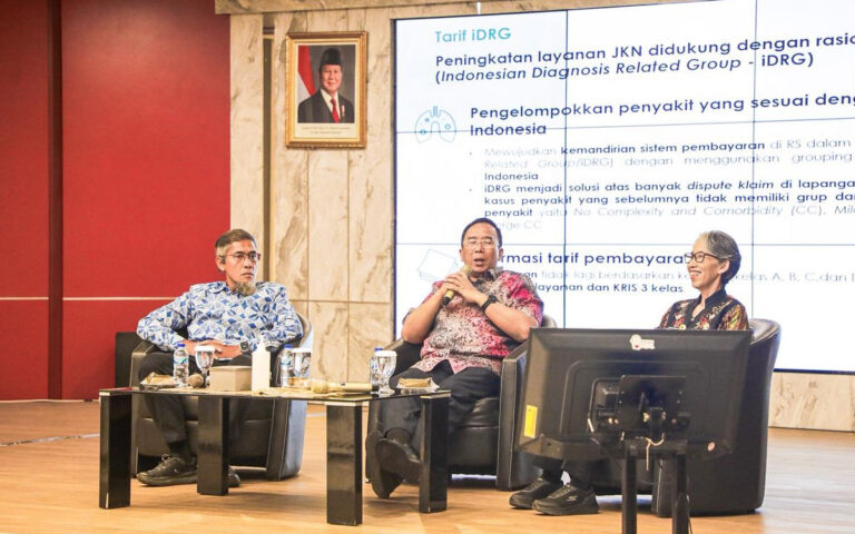Tak Lagi Kejar Status, Pemprov Jateng Petakan Ulang Peran Rumah Sakit Daerah