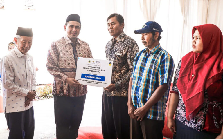 Tak Sekadar Bantuan, Program Desa Dampingan Pemprov Jateng Hidupkan Perekonomian