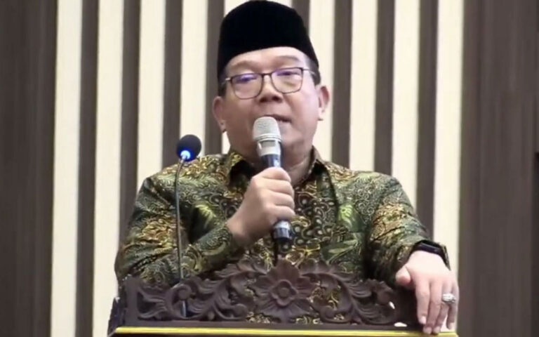 Gus Rozin; Figur Kandidat Ketum PBNU Yang Tidak Berisik