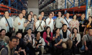 Delegasi Taiwan Kunjungan Pabrik Sido Muncul, Jajaki Kerja Sama Industri Herbal