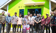 Pemprov Jateng Uji Bata Interlock, Bangun Rumah Lebih Cepat dan Hemat