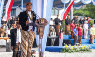 Hari Jadi Jateng ke-81, Luthfi Apresiasi Peran Petani, Buruh Hingga UMKM