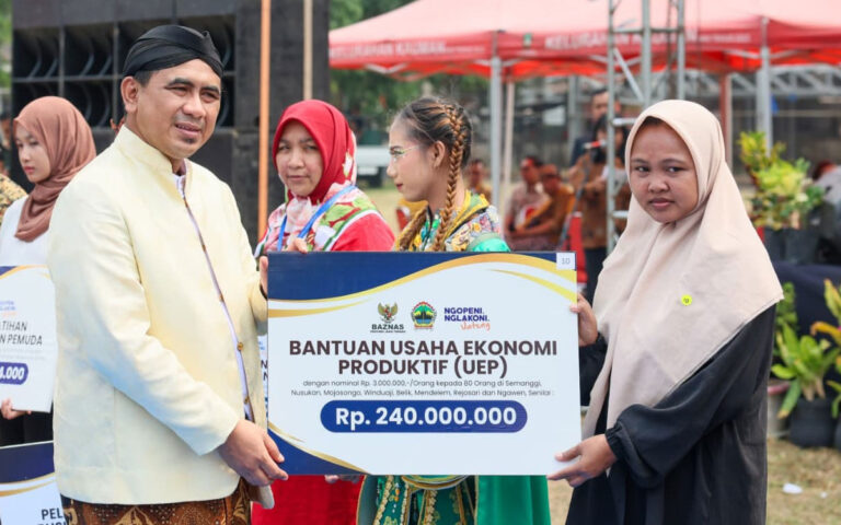 Jateng Uji Model Baru Pengentasan Kemiskinan, Pemuda Jadi Ujung Tombak