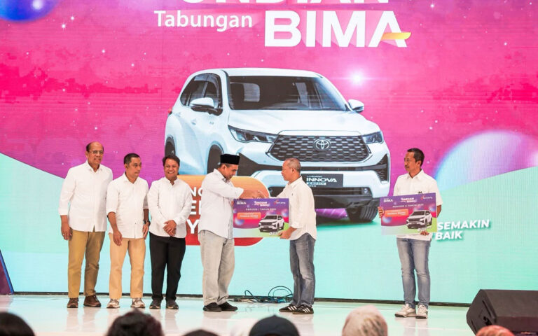 Bank Jateng Tebar Hadiah Tabungan Bima