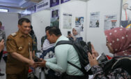 4.817 Lowongan Pekerjaan Tersedia Dalam Job Fair Hari Jadi Jateng Ke-81