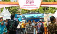 Pameran UMKM, Ratusan Produk Penuhi Halaman Kantor Gubernur Jateng