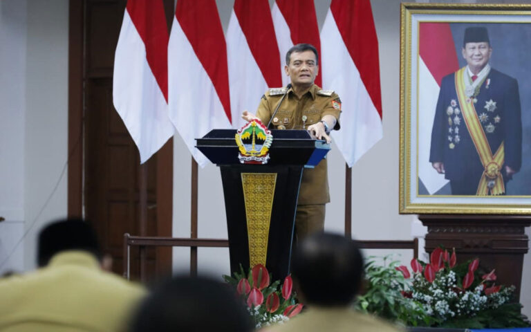 Luthfi: BUMD Harus Punya Daya Dobrak Tingkatkan PAD