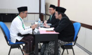 73 Santri dan Pengasuh Pesantren Lolos Beasiswa Pemprov Jateng