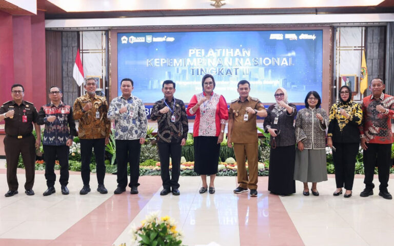 Luthfi: Peserta PKN Harus Pulang Bawa Terobosan, Bukan Sekadar Sertifikat