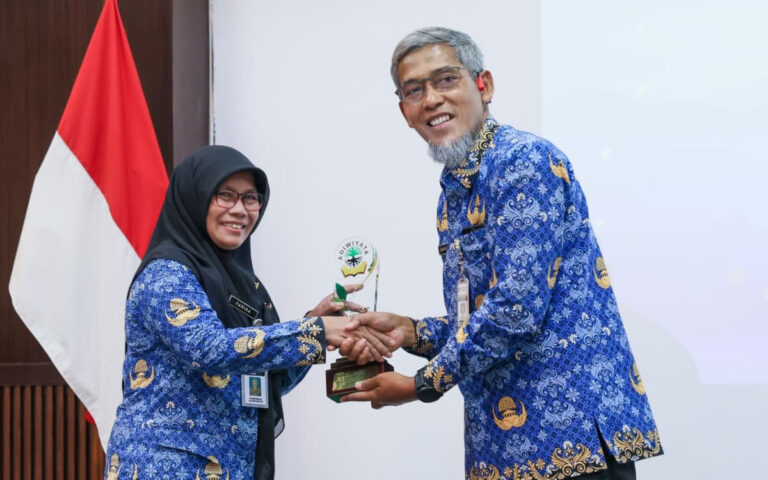 Peduli Terhadap Lingkungan, 242 Sekolah di Jateng Sandang Status Adiwiyata