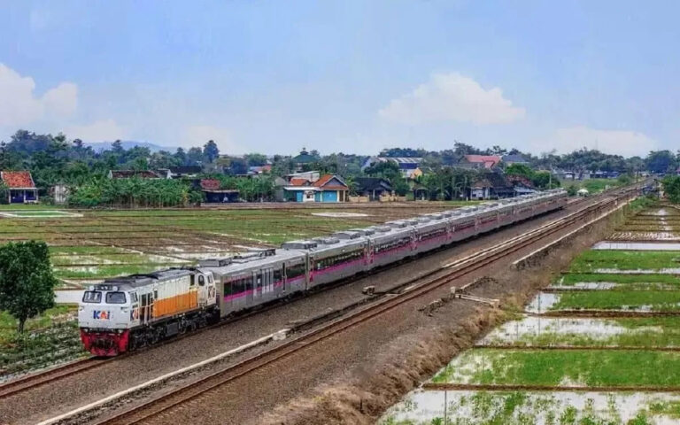 KA Argo Muria, Argo Sindoro dan Argo Merbabu Kini Gunakan Satu Nama: KA Muria