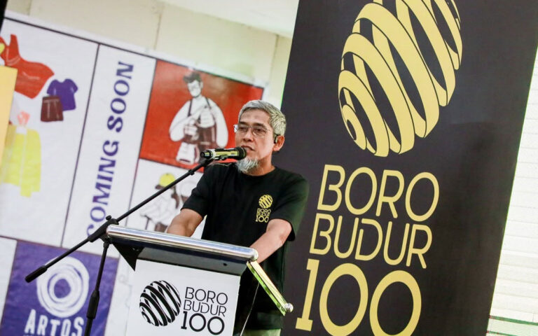 Gelaran Borobudur 100 Hadirkan Harapan Untuk Penyandang Cerebral Palsy