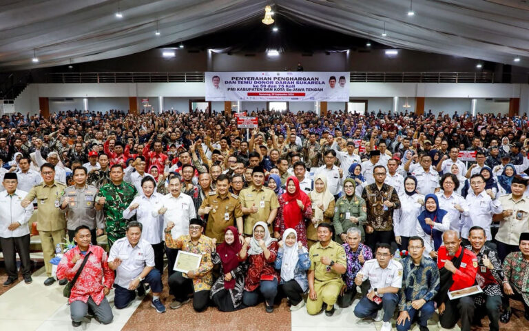 Ingin Jadikan Jateng Destinasi Wisata Medis, Taj Yasin Dorong Penguatan Budaya Donor Darah