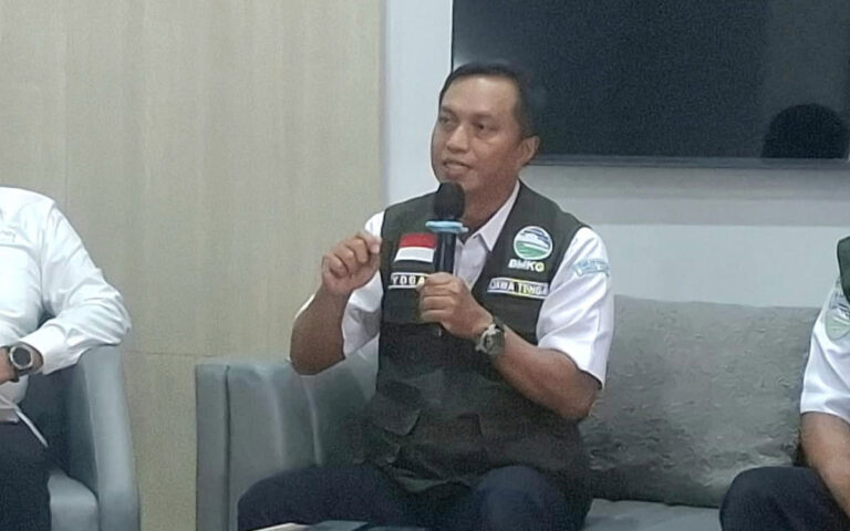 Abu Vulkanik Krakatau Belum Terdeteksi di Jateng, Pemprov Himbau Warga Tetap Waspada