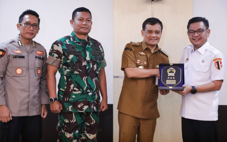 Jadi Lokus Studi Lemhannas RI, Jateng Dinilai Konsisten Kembangkan EBT