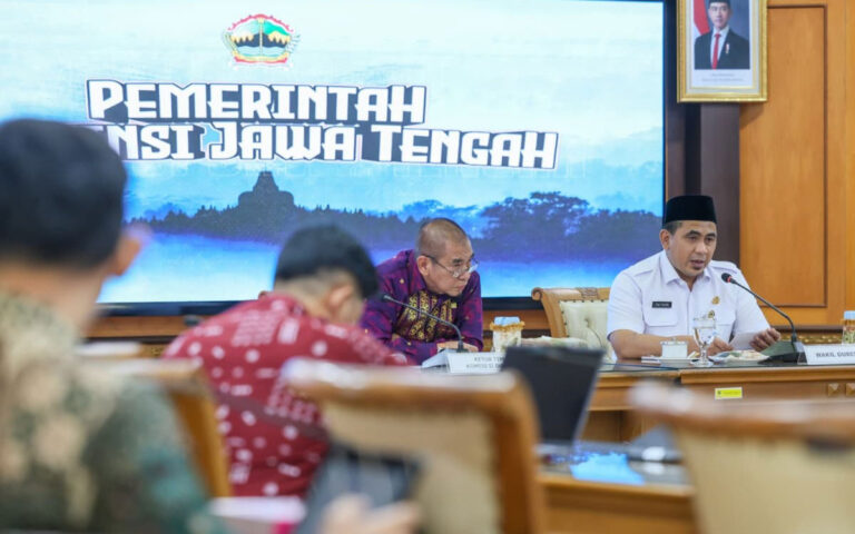 Pemprov Jateng Dukung Penguatan NIK Jadi Identitas Tunggal