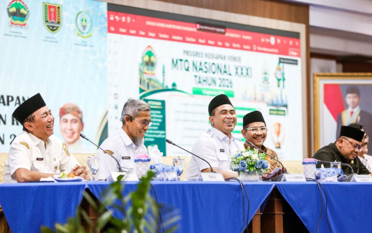 Perputaran Ekonomi MTQ Nasional di Jateng Diperkirakan Capai Rp1,2 Triliun