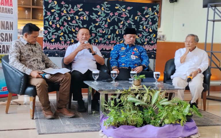 DPRD Kota Semarang Ajak Warga Dukung Pembangunan Berwawasan Lingkungan