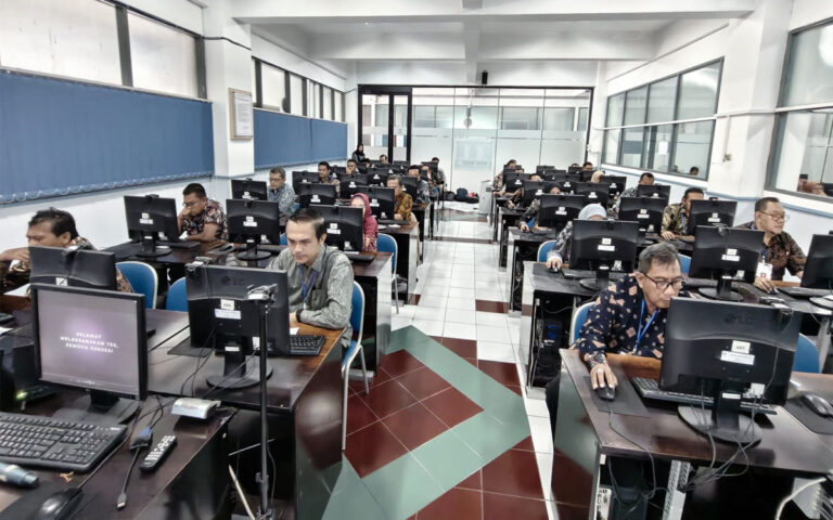 35 Peserta Lolos Tes Potensi Calon Anggota Komisi Informasi Jateng