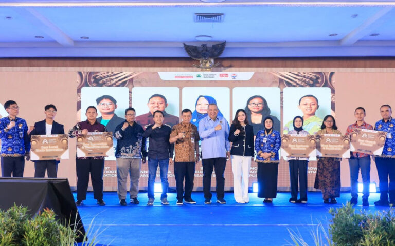 UMKM di Jateng Didorong Naik Kelas Lewat Pengolahan Pangan Lokal Bernilai Tinggi