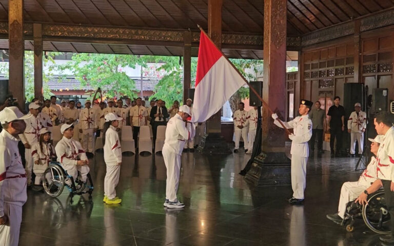 Indonesia Targetkan 7 Medali Emas di Asian Para Games Nagoya 2026