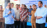 8.523 Koperasi Merah Putih Terbentuk di Jateng, 64% Sudah Beroperasi
