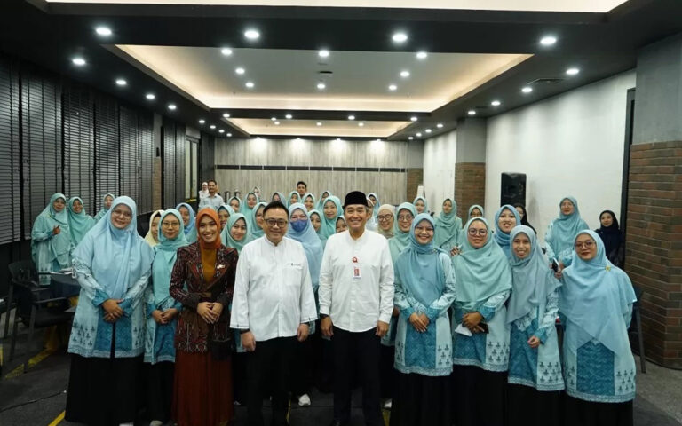 OJK Gandeng Nasyiatul Aisyiyah, Cetak 70 Duta Literasi Keuangan