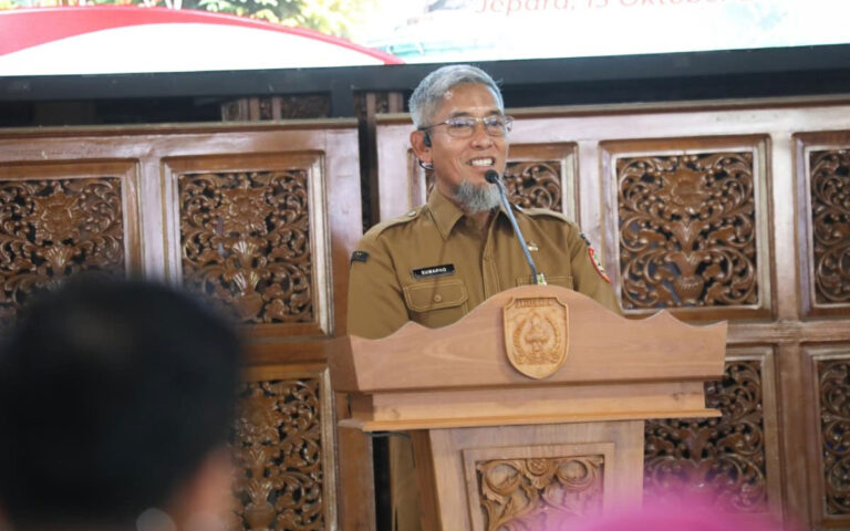 421 Desa/Kelurahan di Jateng Berstatus Siaga TB, Pemprov Terus Upayakan Skrining dan Pencegahan