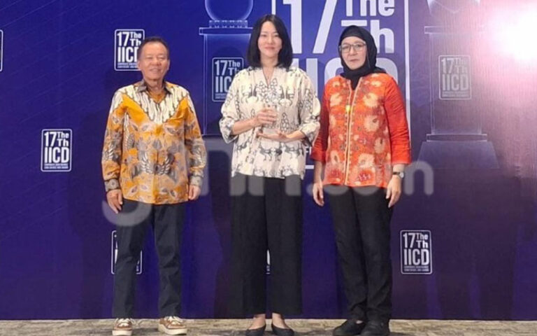 Terpilih Top 50 Emiten, Sido Muncul Raih Penghargaan IICD Corporate Governance Conference and Award 2026