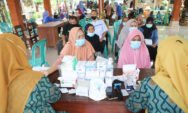 Melalui Program Speling, Warga Jepara Antusias Periksa TBC
