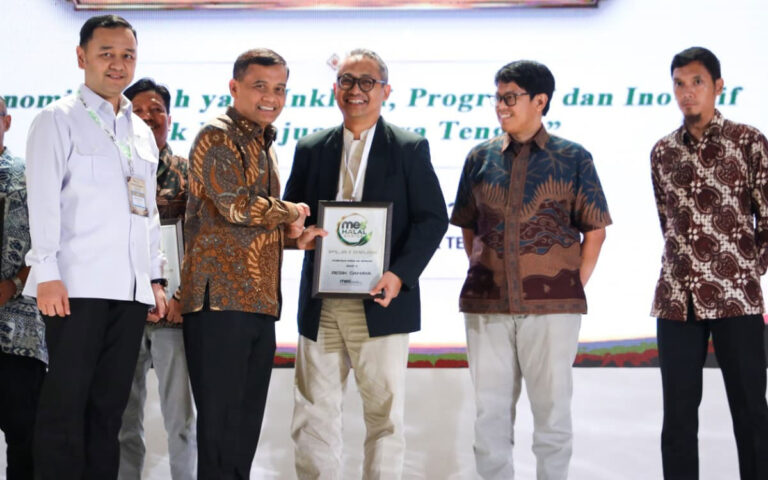 Luthfi Minta MES Jateng Gerakkan Sektor UMKM