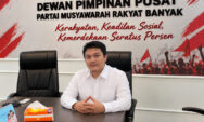 Dua Tahun Prabowo–Gibran, Partai Murba Menilai Perlu Evaluasi