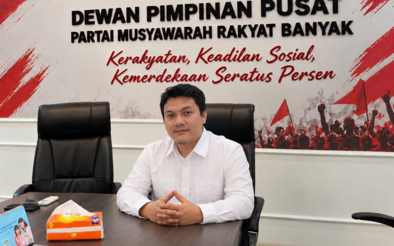 Dua Tahun Prabowo–Gibran, Partai Murba Menilai Perlu Evaluasi