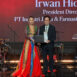 Angkat Jamu Mendunia, Dirut Sido Muncul Raih Tatler Impact Awards 2026 Dari Tatler Indonesia