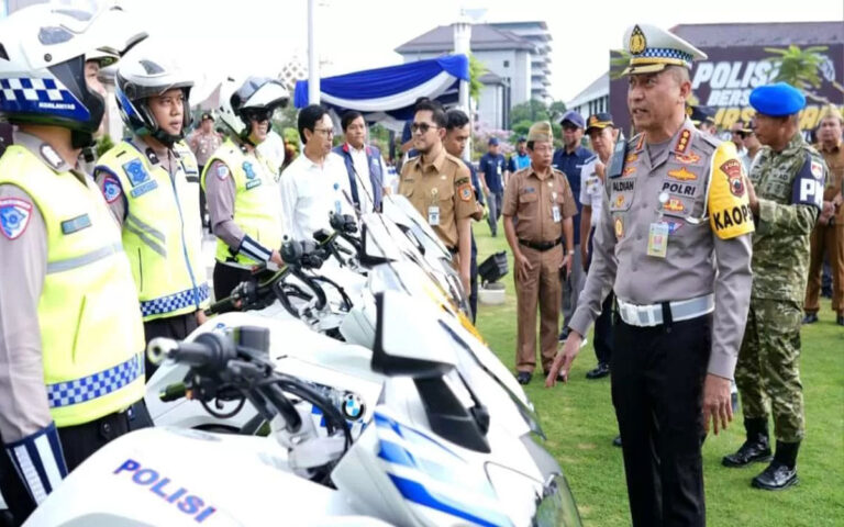 Kapolda Jateng Tegaskan Operasi Patuh Candi 2026 Bukan Untuk Perbanyak Tilang