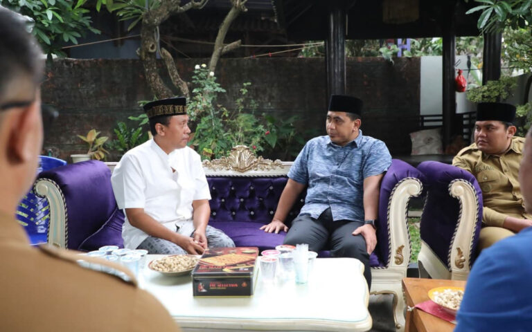 Taj Yasin Kunjungi Keluarga Syabilla, Pemprov Jateng Evaluasi Keamanan Porprov