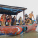 Taj Yasin Kawal Pembangunan Hybrid Seawall, Warga Demak Menatap Pemulihan Tambak