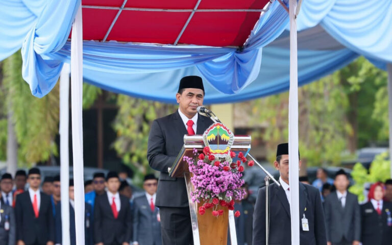 Hari Sumpah Pemuda, Taj Yasin Minta Aksi Nyata Pemuda Atasi Persoalan Masyarakat