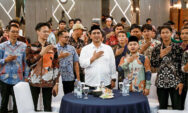 Jadi Inspirasi Kader Muda Nasional, Taj Yasin Berbagi Resep Kepemimpinan