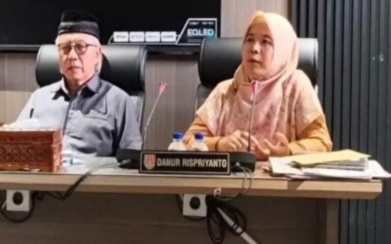 DPRD Kota Semarang Minta Pola Open Dumpling di TPA Jatibarang Dihentikan