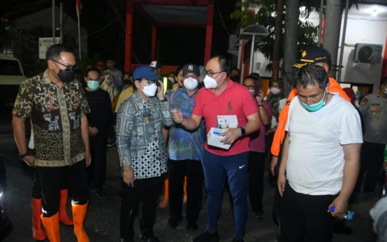 Wali Kota Semarang Tegas Perketat Penanganan Kualitas Udara TPA Jatibarang