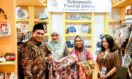 Lewat Ajang Inacraft 2026, Jateng Targetkan Produk UMKM Masuk Pasar Internasional