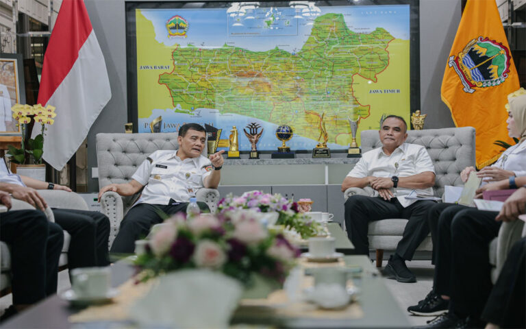 Program Gentengisasi di Jateng Segera Diluncurkan November 2026