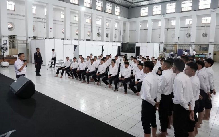 Ribuan Pelamar Ikuti Tes Kesehatan, KAI Daop 4 Semarang Tegaskan Antisipasi Penipuan Terkait Rekrut