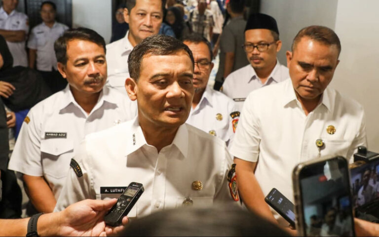 Cegah Perundungan Berulang, Luthfi Minta Sekolah Tingkatkan Pengawasan